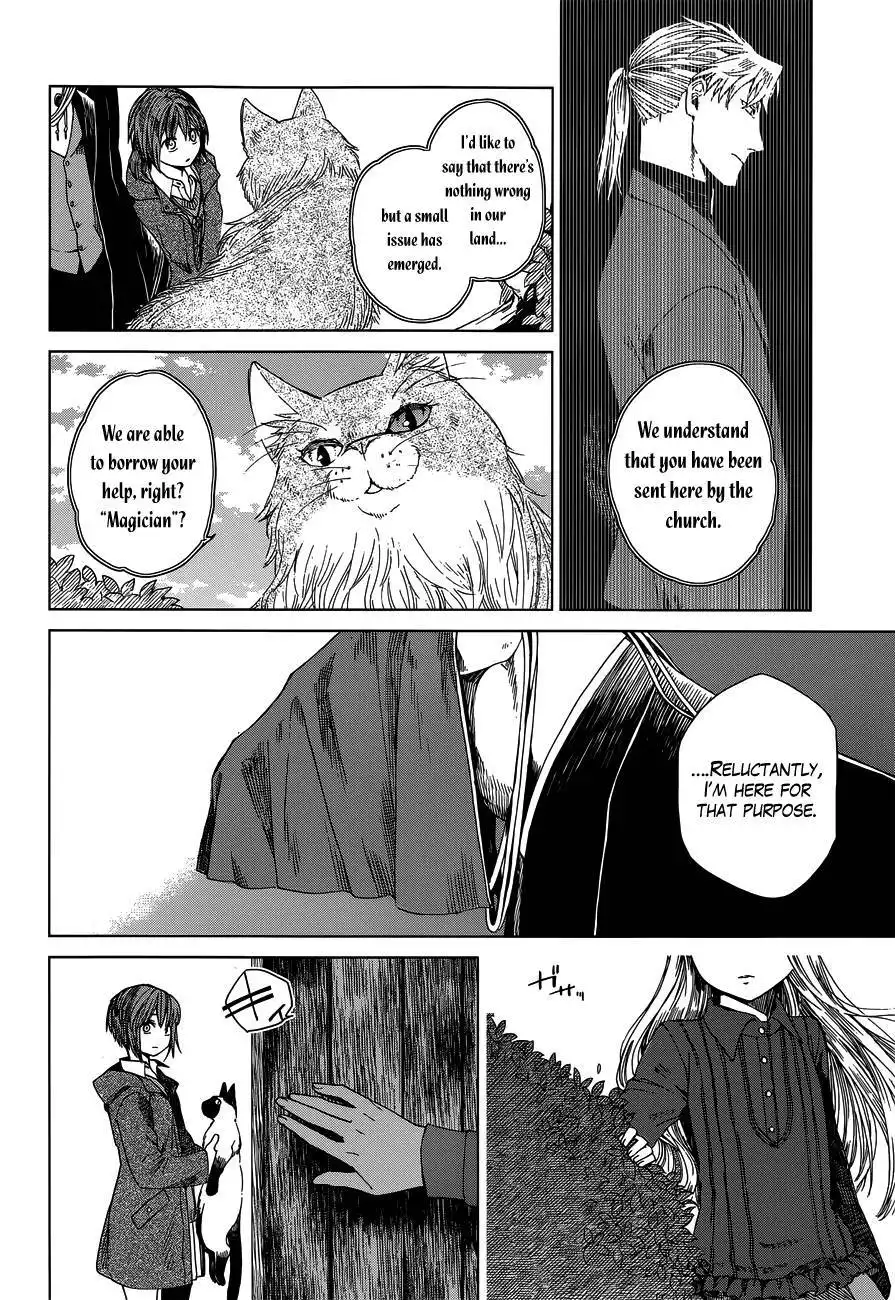 Mahou Tsukai no Yome Chapter 4 15